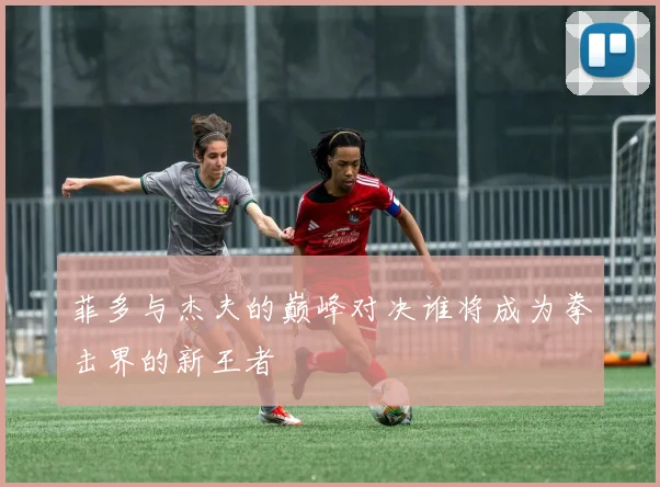 菲多与杰夫的巅峰对决谁将成为拳击界的新王者